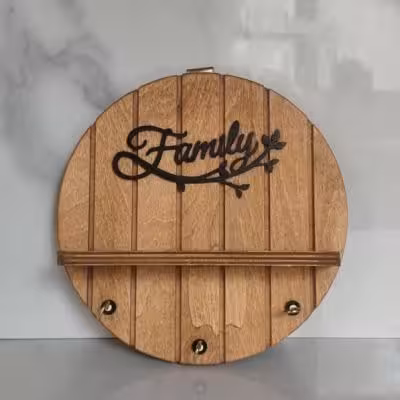 جاکلیدی چوبی چندمدل