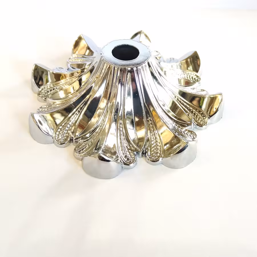 پایه دالبری نقره ای