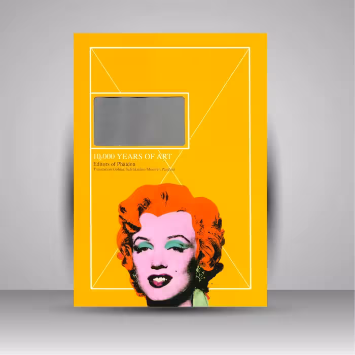 کتاب 10000 سال هنر