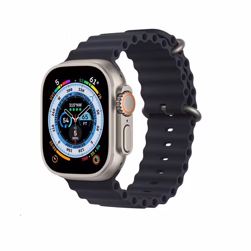 ساعت هوشمند هاینو تکو مدل  DOC BEST H49 ULTRA PORTABLE MAX | کالا مکس