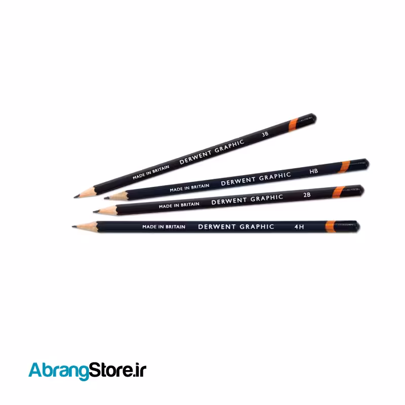 مداد طراحی درونت | Derwent Graphic Pencils