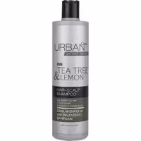 شامپو مو مدل Tea Tree and Lemonnحجم 350 میل اربن کر - Urban Care