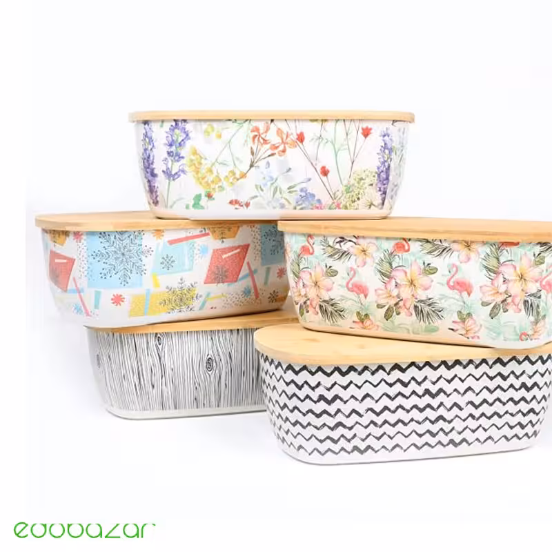 جا نانی در بامبو