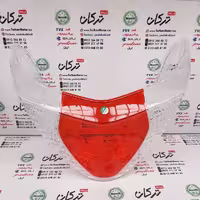 شیشه ( طلق ) خطر موتور وگو