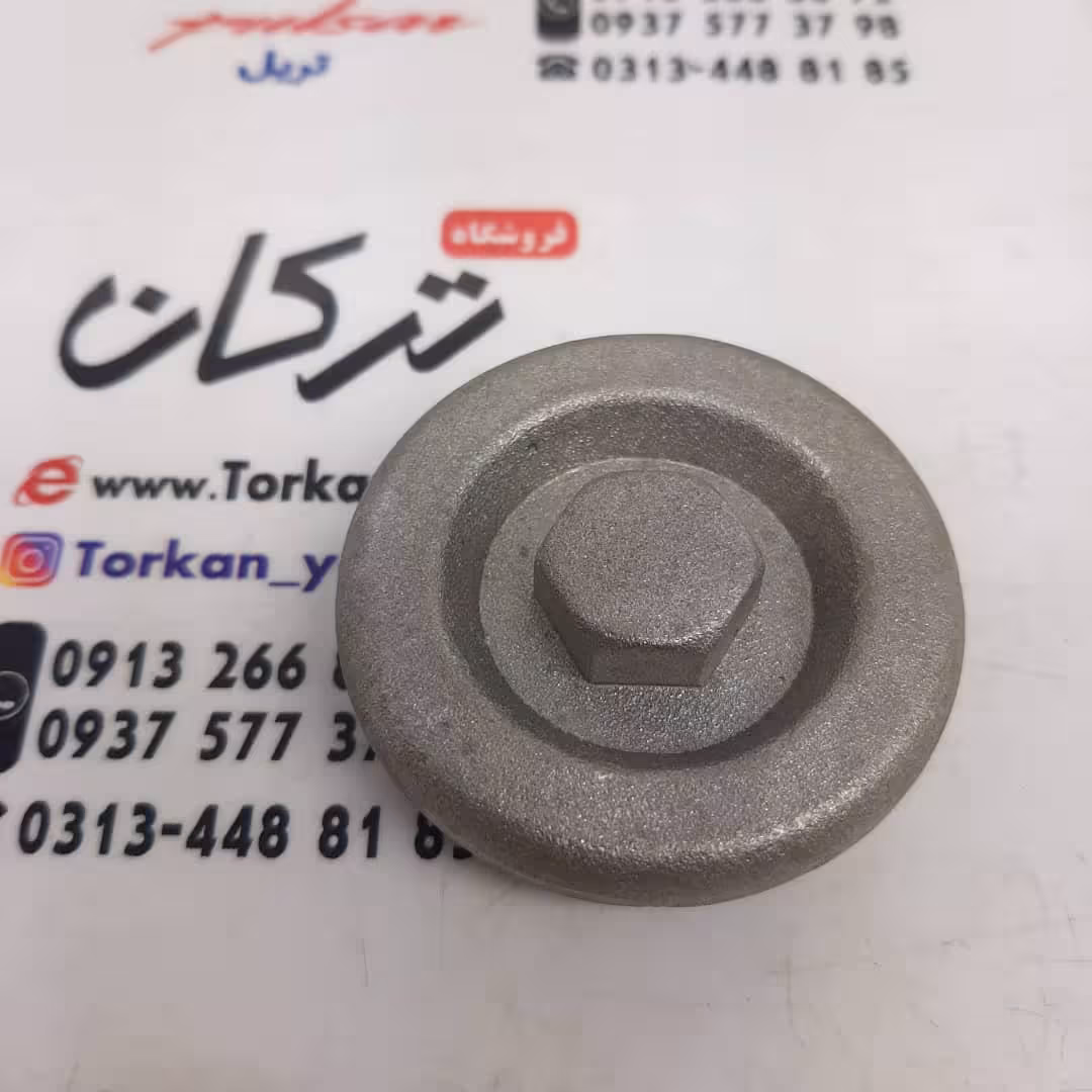 پیچ ( مهره ) تخلیه روغن موتور TVS وگو و دز اورنگدار
