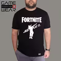 تی شرت طرح بازی فورتنایت-FORTNITE