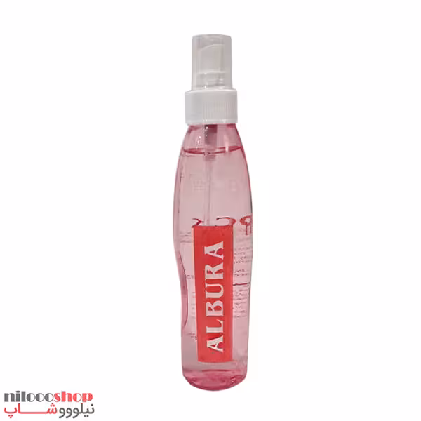 چسب مو آلبورا مدل Hair Lock حجم 135 میلی لیتر