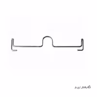 پالاتال آرچ بار کریتیو دنتال استنلس استیل تک عددی |Creative Dental Palatal arch bar