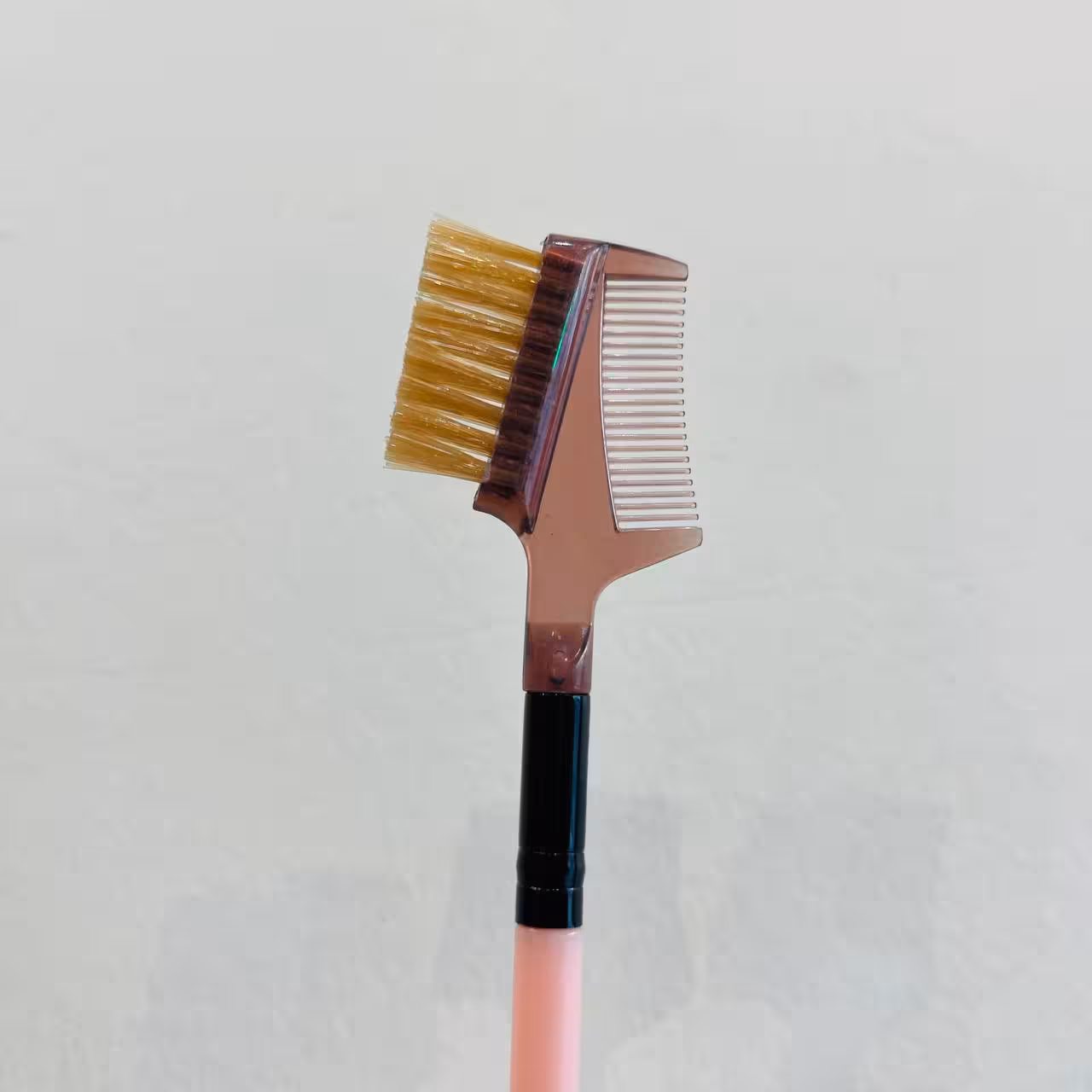 برس شانه ابرو دسته بلند