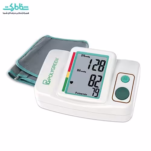 فشارسنج پلی گرین مدل kp-6860