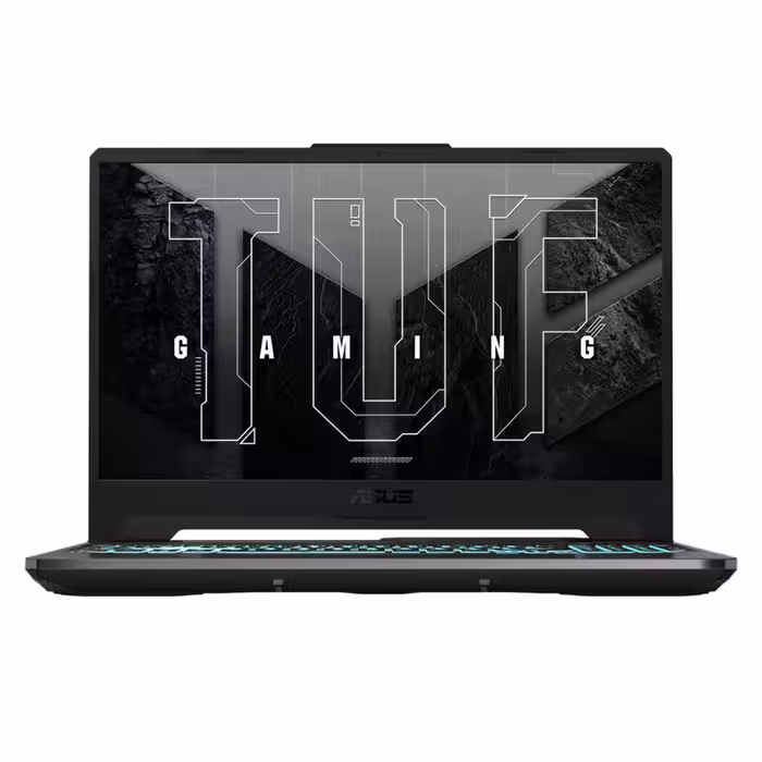 لپ تاپ 15.6 اینچی ایسوس مدل ASUS TUF GAMING F15 FX506HC Core i5 11400H 8GB 512GB SSD 4GB RTX 3050