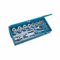 جعبه بکس درایو 1 اینچ مدل 1100Z هازت