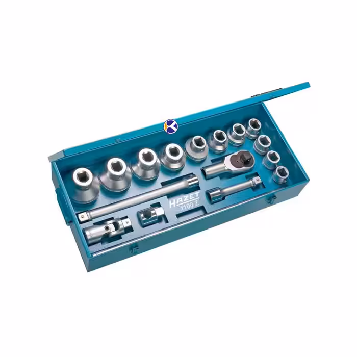 جعبه بکس درایو 1 اینچ مدل 1100Z هازت