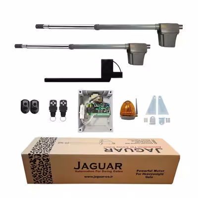 جک پارکینگ دائم خلاص جگوار مناسب ساختمانهایی بدون درب نفررو