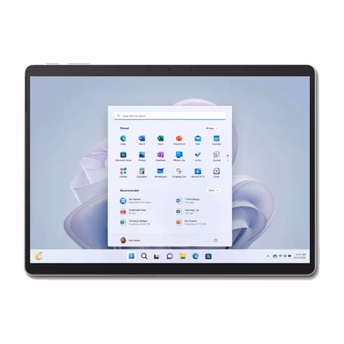 قیمت تبلت مایکروسافت Surface Pro 9 i7 1255U 16GB 1TB SSD Intel
