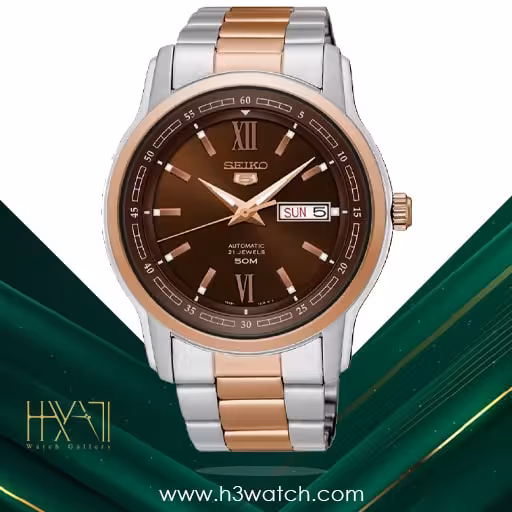 ساعت مردانه سیکو SEIKO SNKP18J1