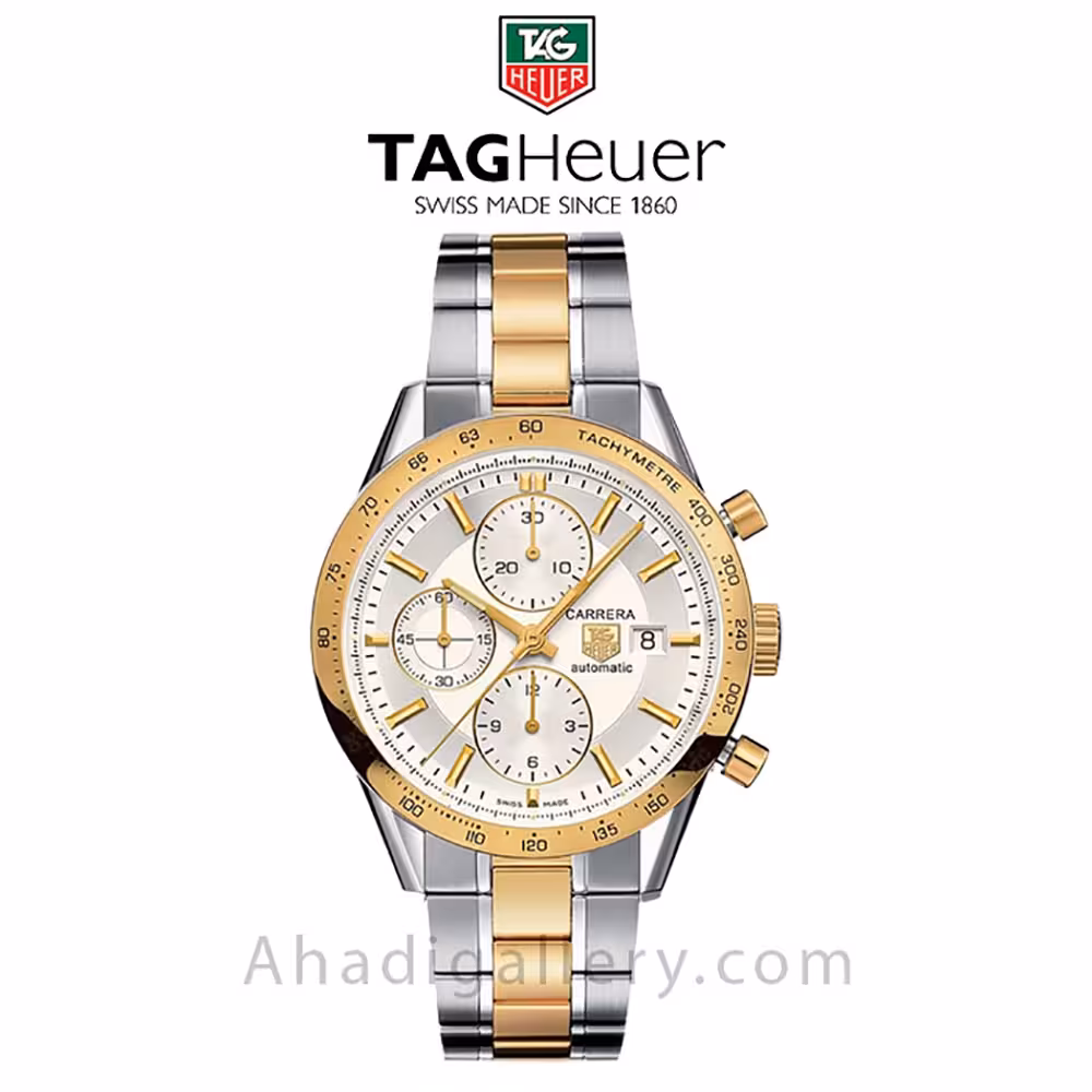 ساعت مچی تگ هویر مدل CV2050BD0789