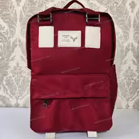 کوله قرمز کاریبو CARIBOU BAG