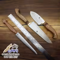 سرویس چاقو راسته و پوست کن و مصقل زنجان | ارسال فوری از زنجان