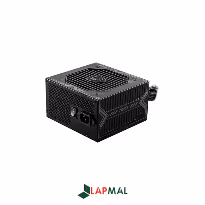 منبع تغذیه کامپیوتر ام اس آی مدل MAG A650BN
فروشگاه اینترنتی تخصصی لپتاپ لپ مال