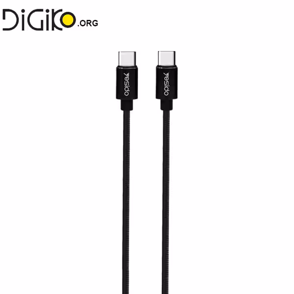 کابل Type-C به Type-C یسیدو YESIDO CA55