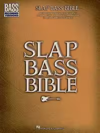 دانلود کتاب Slap Bass Bible از Hemethod | مرجع کامل اسلپ بیس با 30 قطعه کلاسیک