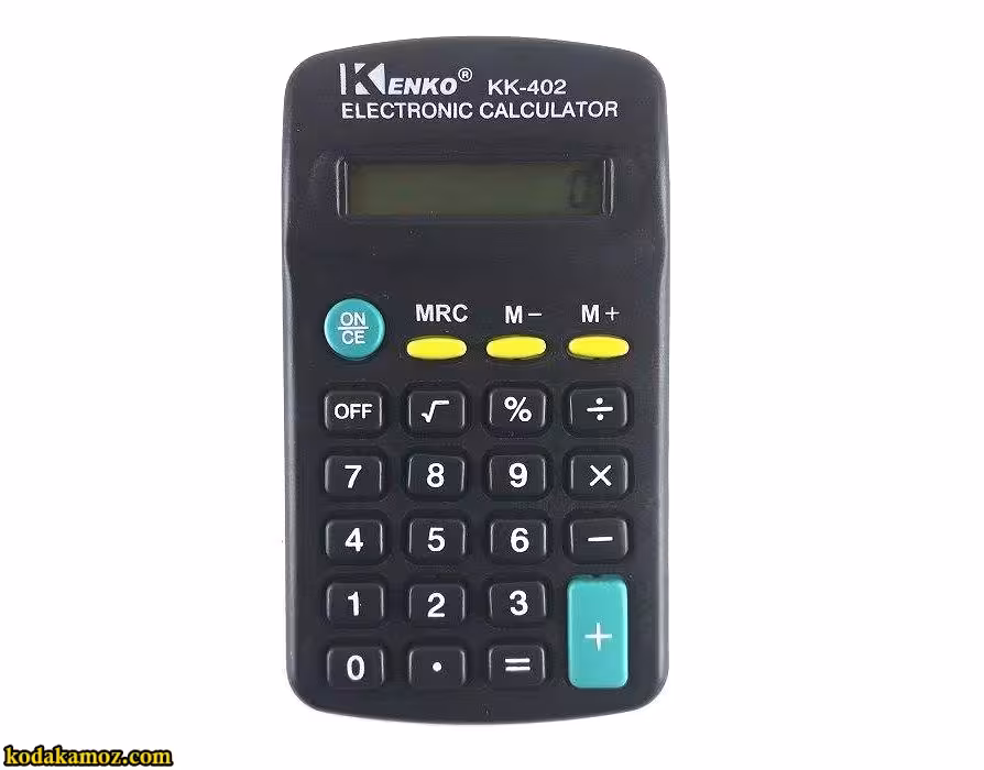 ماشین حساب کنکو 402