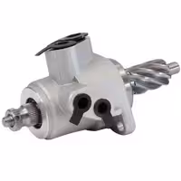 شیر فرمان هرینگتون خودرو سمند