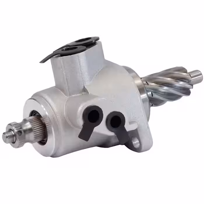 شیر فرمان هرینگتون خودرو سمند