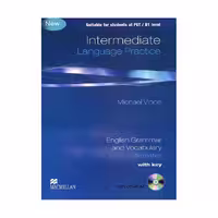 کتاب Language Practice Intermediate (انتشارات جنگل)