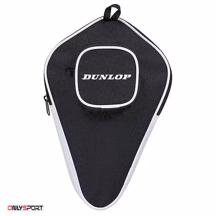 کاور راکت پینگ پنگ دانلوپ مشکی Dunlop Bat Cover
