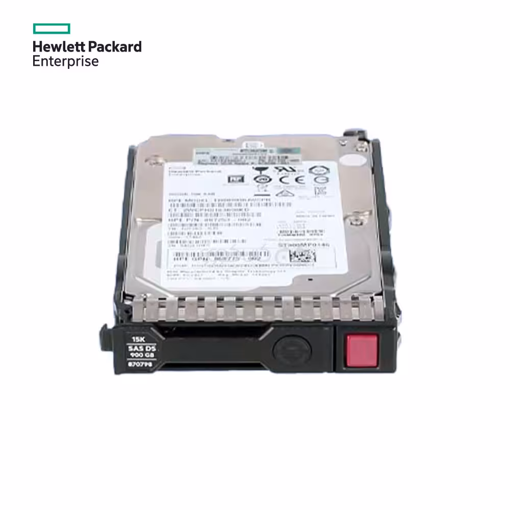 هارد سرور HPE 900GB 15K SAS | مدل B21-870759 |