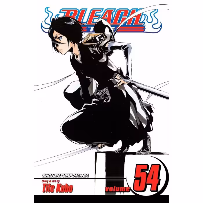 Bleach v54