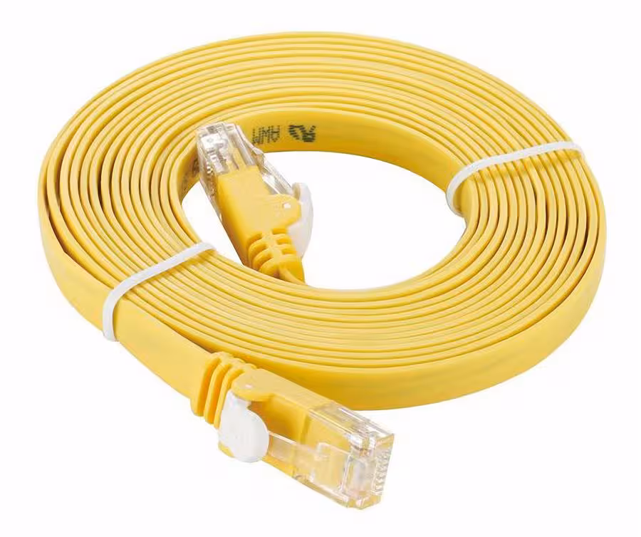 کابل شبکه دی لینک 1 متری کت 6