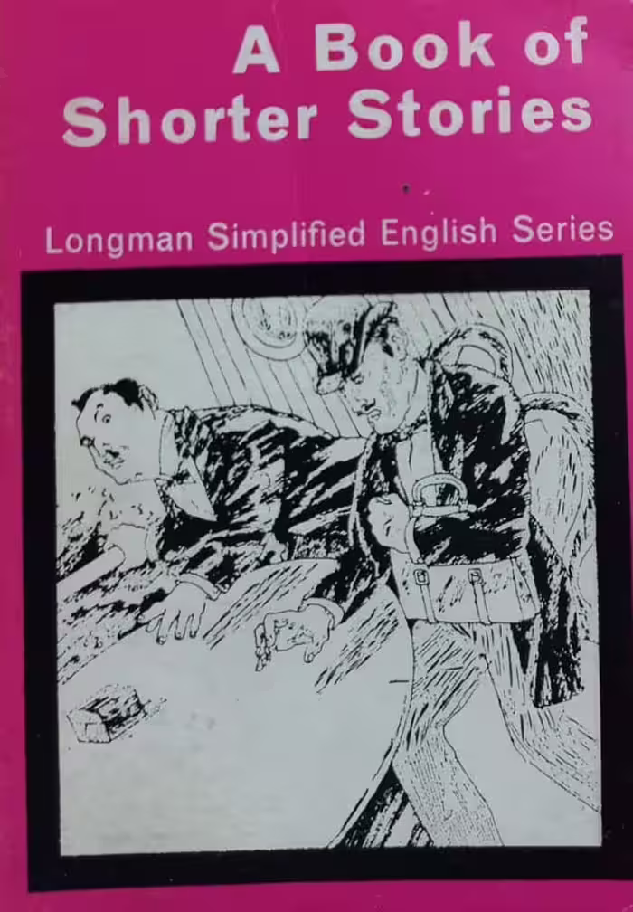 A Book of Shorter Stories