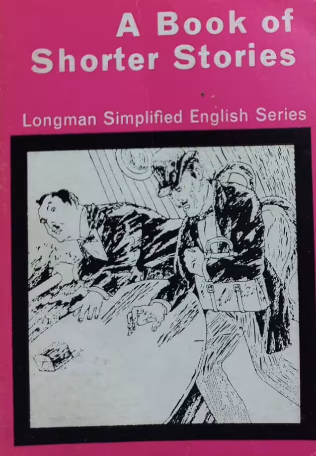 A Book of Shorter Stories