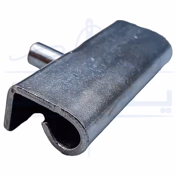 لولا چرخ خیاطی دوپایه بسته 2 عددی (بدون لاستیک)