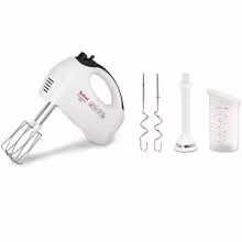 همزن برقی تفال مدل TEFAL HT411138