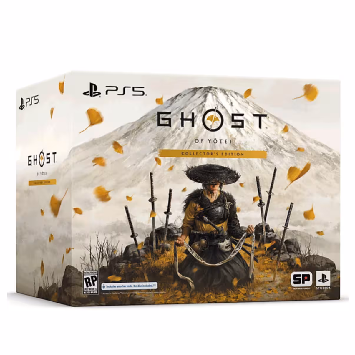 Ghost Of Yotei Collector’s Edition – PS5