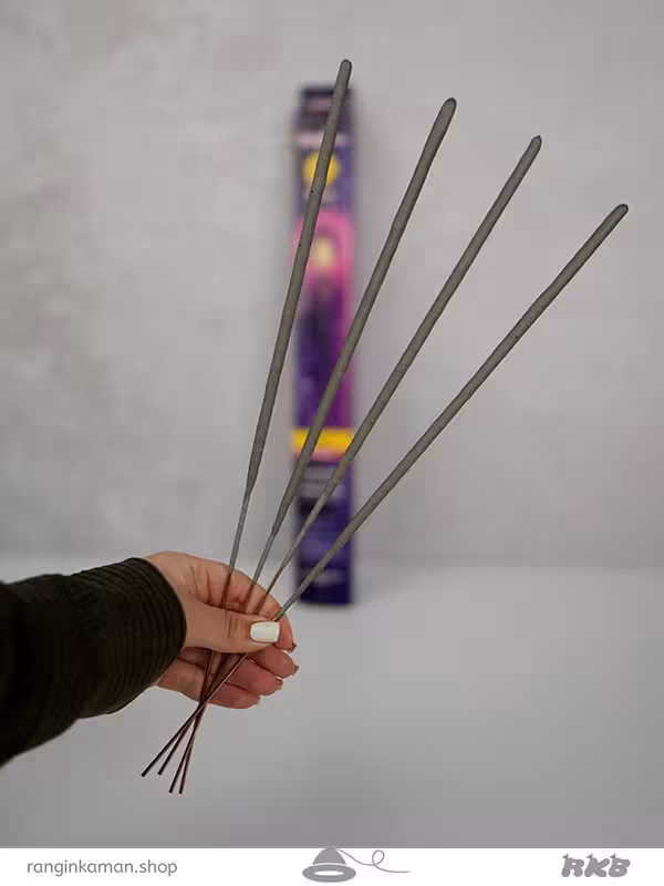 فشفشه 40 سانتی تک رنگ Firecracker 40 cm single color