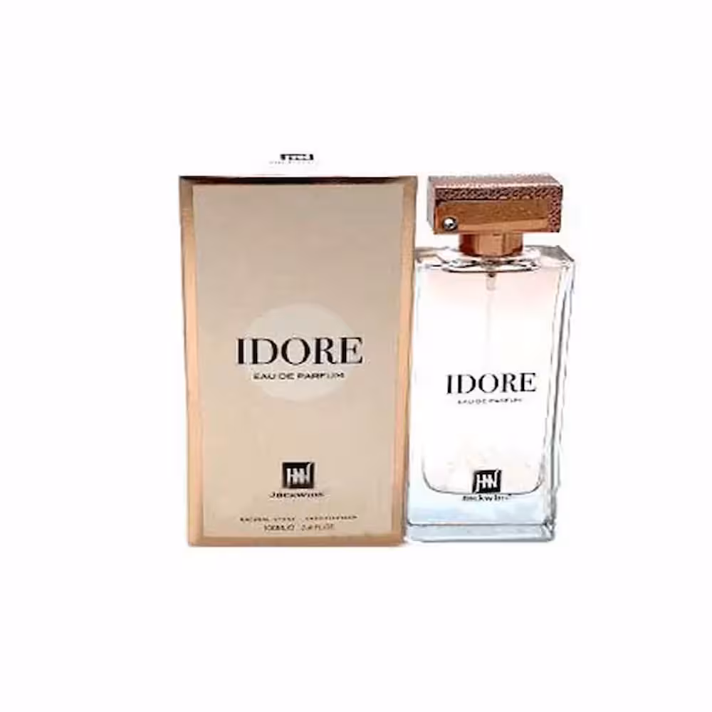 ادکلن زنانه مدل لانکوم آیدور رایحه لانکوم ایدول جانوین