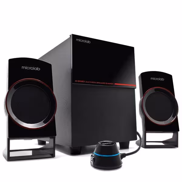 اسپیکرمیکرولب M-570