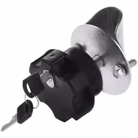 قفل زاپاس بند خودرو چیکال مدل P-2012 مناسب برای پژو 206 | کالا مکس