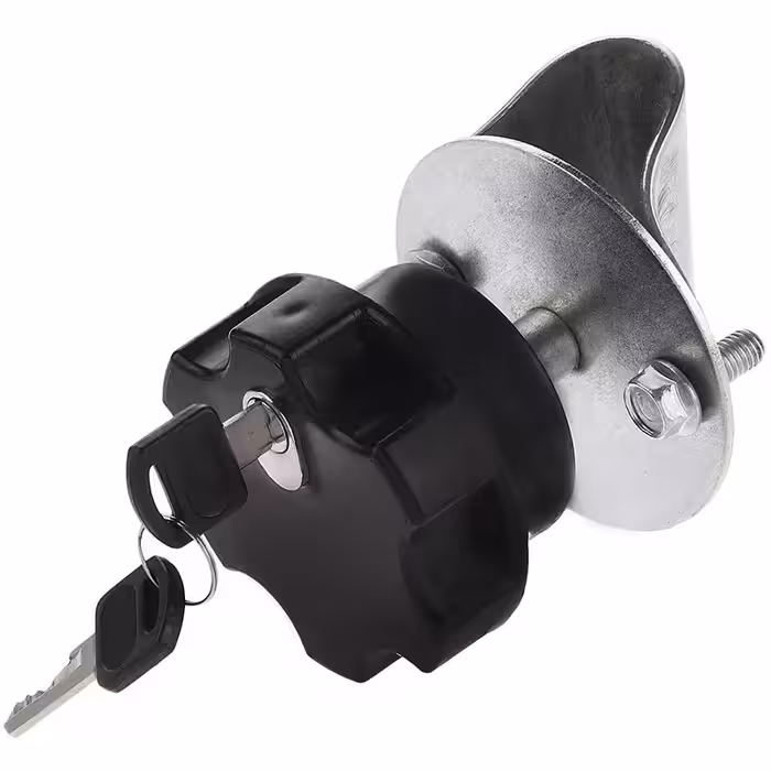 قفل زاپاس بند خودرو چیکال مدل P-2012 مناسب برای پژو 206 | کالا مکس