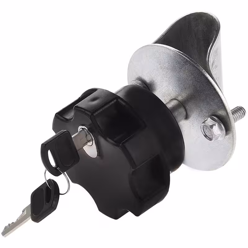 قفل زاپاس بند خودرو چیکال مدل P-2012 مناسب برای پژو 206 | کالا مکس