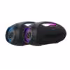 اسپیکر ساندتک به همراه پاوربانک پرودو مدل {PD-RUSH-BK} Porodo Soundtec Rush مشکی