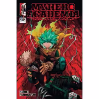 مانگا My Hero Academia v37