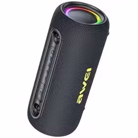 اسپیکر بلوتوثی قابل حمل اوی با توان خروجی بالا AWEI کد کالا KA33