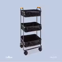 جا سیب زمینی و پیاز سه طبقه یونیک UN-2939