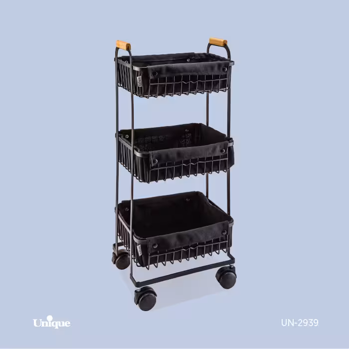 جا سیب زمینی و پیاز سه طبقه یونیک UN-2939